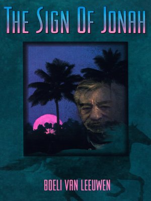 cover image of The Sign of Jonah